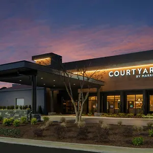 Hotel Courtyard By Marriott Airport, Memphis