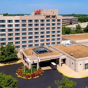 Marriott St. Louis West Hotel Chesterfield
