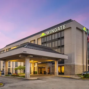 Wingate By Wyndham St Louis Airport Hotel Saint Ann